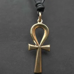 Ankh Schmuck Bronze Anhänger