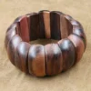 Armband Holzschmuck Round