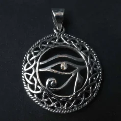 Auge des Horus Schmuck Anhänger 925 Silber Kettenanhänger
