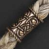 Bartperle Celtic Bronze Wikingerschmuck