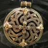 Celtic Beast Bronze Anhänger Schmuck