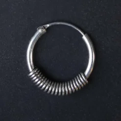 Creole Silberschmuck 15mm 1,8mm Ohrring Silberschmuck 925