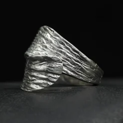 Designer Ring größenverstellbar 925 Silber