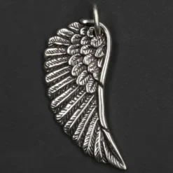 Engelsflügel Schmuck Anhänger aus 925 Silber