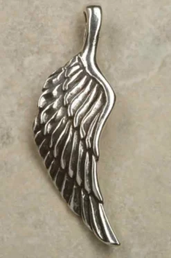 Engelsflügel Schmuck Anhänger 925 Silber Engel
