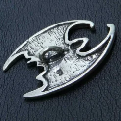 Fledermaus Ketten Anhänger 925 Silber