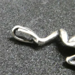 Frosch Schmuck Anhänger Silber Kettenanhänger 925/000