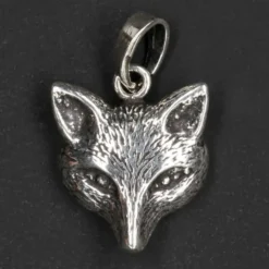 Fuchs Schmuck Anhänger Silber 925/000 Kettenanhänger