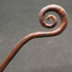 Haarstab Spirale Schmuck Haarschmuck