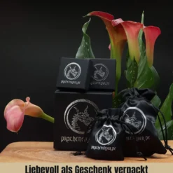 Halsschmuck Collier Design Geflochten Messing Halskette