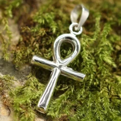 Henekelkreuz Schmuck Kettenanhänger 925 Silber Ankh