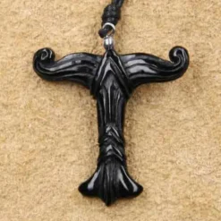 Irminsul Horn Schmuck Kettenanhänger 3cm