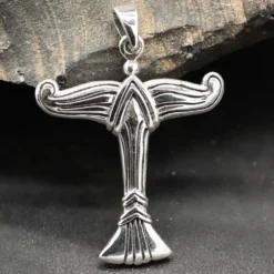 Irminsul Schmuck Anhänger aus Silber 925