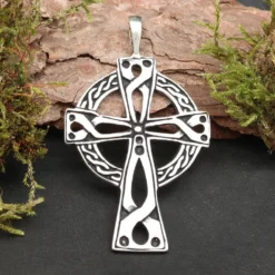 Keltenkreuz Schmuck 925 Sterlingsilber Schmuck