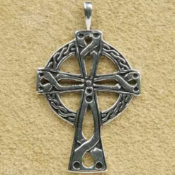 Keltenkreuz Schmuck 925 Sterlingsilber Schmuck