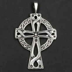 Keltenkreuz Schmuck 925 Sterlingsilber Schmuck