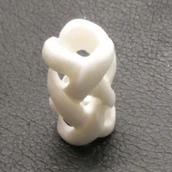 Keltische Knochen Bartperle Bartschmuck