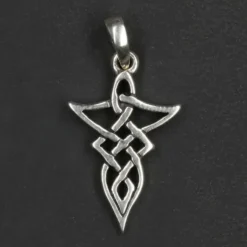 keltischer Schmuck 925 Silber Anhänger klein