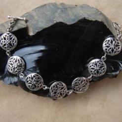 Keltisches Armband 925 Silber Armschmuck