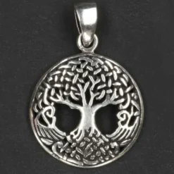 Lebensbaum Schmuck Baum Silberschmuck 925 Kettenanhänger