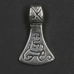 Mammenaxt Schmuck Kettenahänger 925 Silber