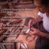 Maori Schmuck Anhänger aus Knochen Kette