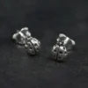 Marienkäfer Ohrstecker 925 Silber Ohrschmuck