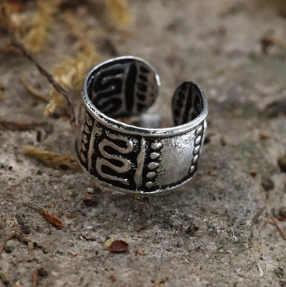 Ohrklemme 925 Silber Ohrschmuck