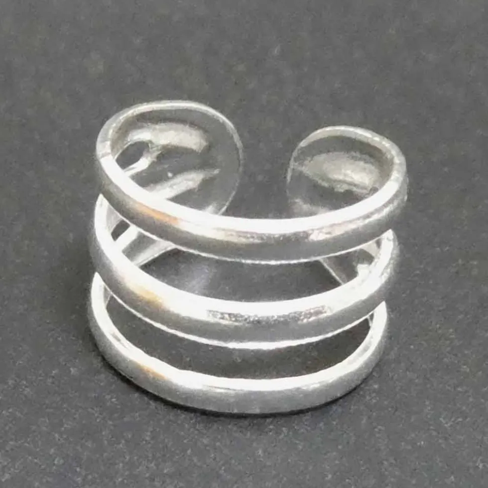 Ohrklemme 925 Silber schlicht Ohrschmuck