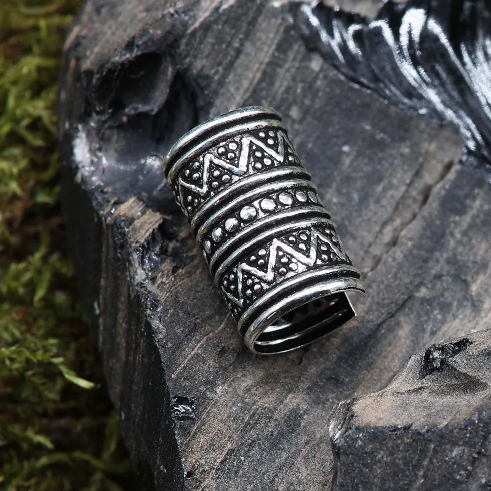 Ohrklemme verziert breit 925 Silber Ohrschmuck Ear Cuff