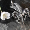 Pegasus Schmuck 925 Silber Kettenanhänger 925 Silber