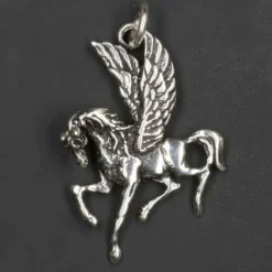 Pegasus Schmuck 925 Silber Kettenanhänger 925 Silber