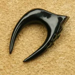 Piercing Ghost Horn Dehnung Flesh Tunnel