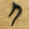 Piercing Horn Sichel 4mm Ohrpiercing Schmuck