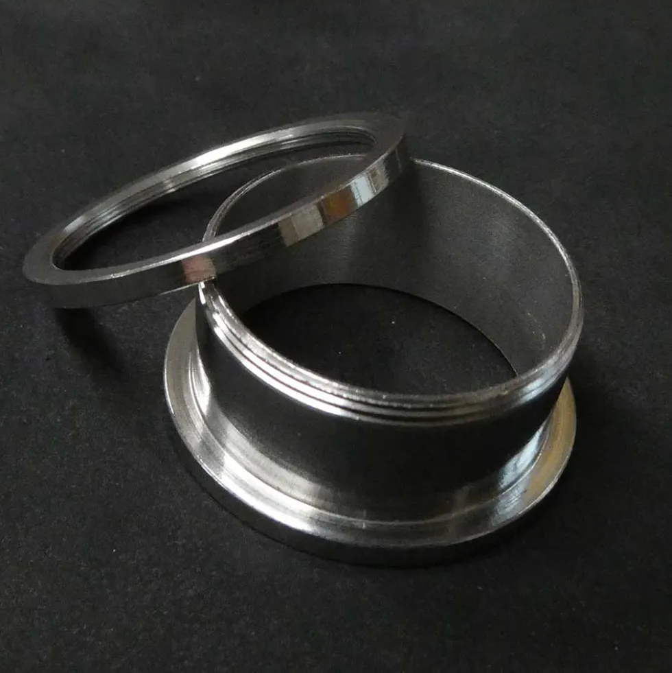 Piercing Ohr Tunnel Schmuck Edelstahl 1,2 - 26mm