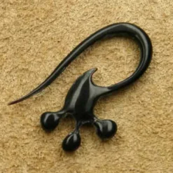 Piercing Tatze Horn 4mm Ohrpiercing