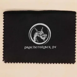 Poliertuch Silberputztuch - Schmuck Reinigungstuch Pflege