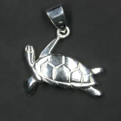 Schildkröte Schmuck Anhänger 925 Silber