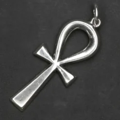 Schmuck Ankh Anhänger 925 Silber ägyptischer Kettenanhänger