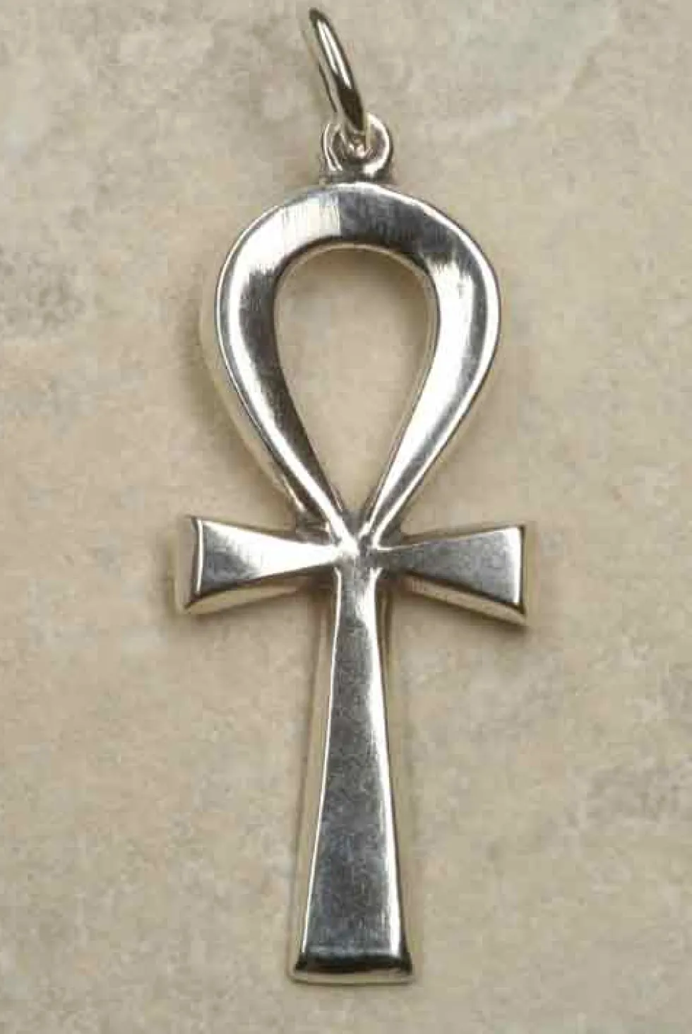Schmuck Ankh Anhänger 925 Silber ägyptischer Kettenanhänger