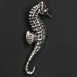 Seepferdchen Schmuck Kettenanhänger 925 Silber