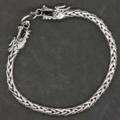 Silber Drachen Armband Armschmuck 925 Silber