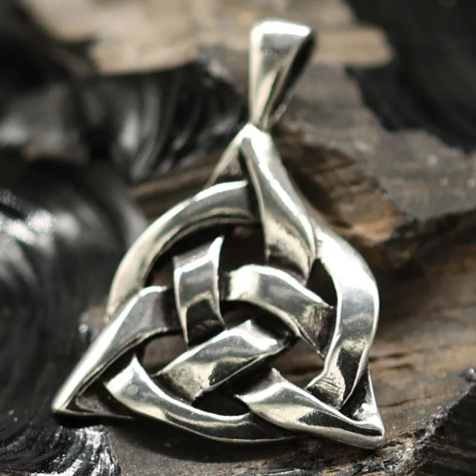 Taliesin Schmuck Anhänger Kelten Silber 925