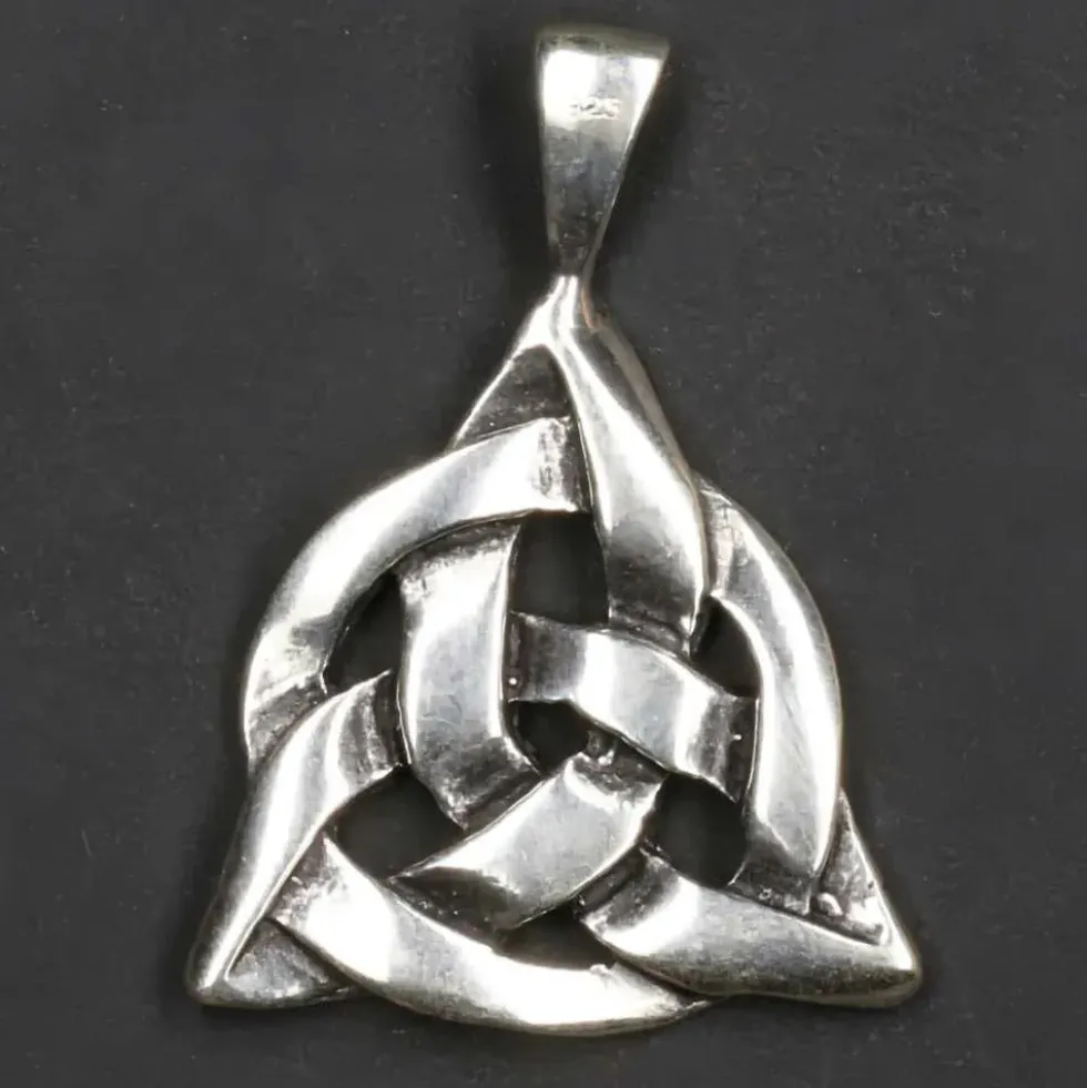 Taliesin Schmuck Anhänger Kelten Silber 925