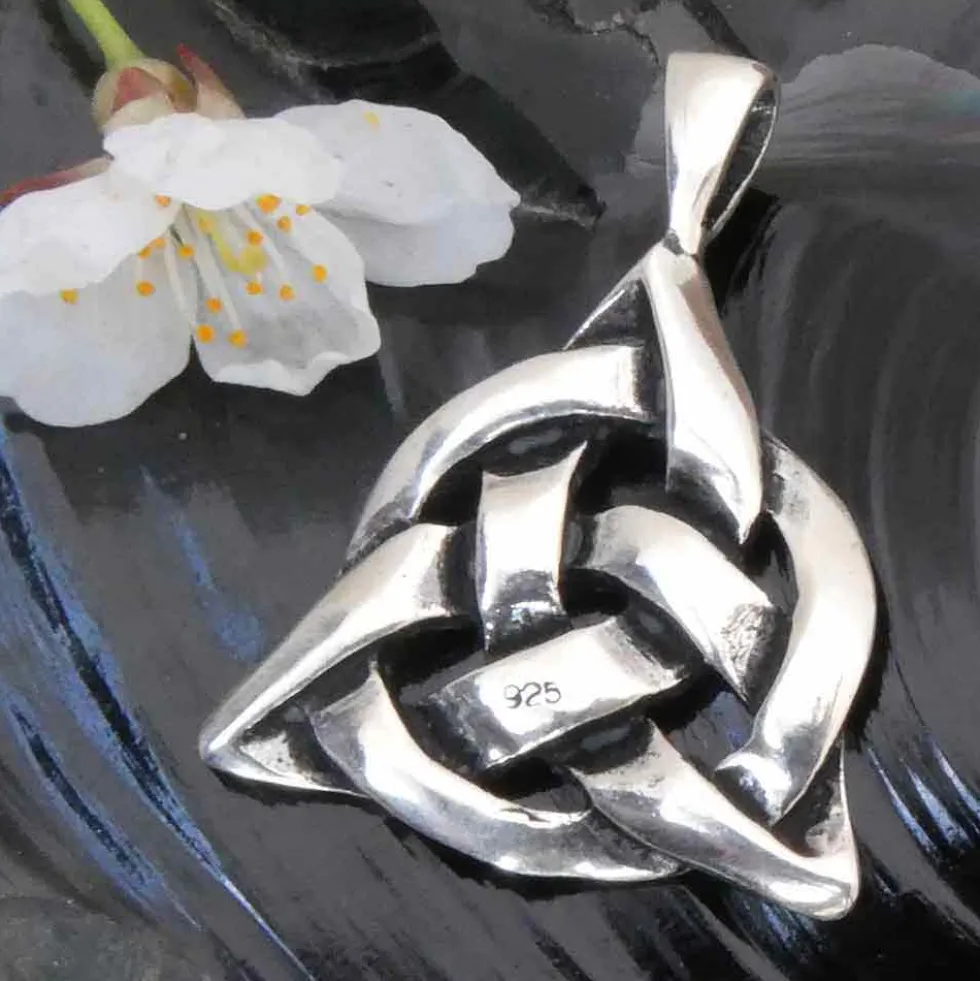 Taliesin Schmuck Anhänger Kelten Silber 925