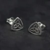 Tris Ohrring 925 Silber Ohrschmuck