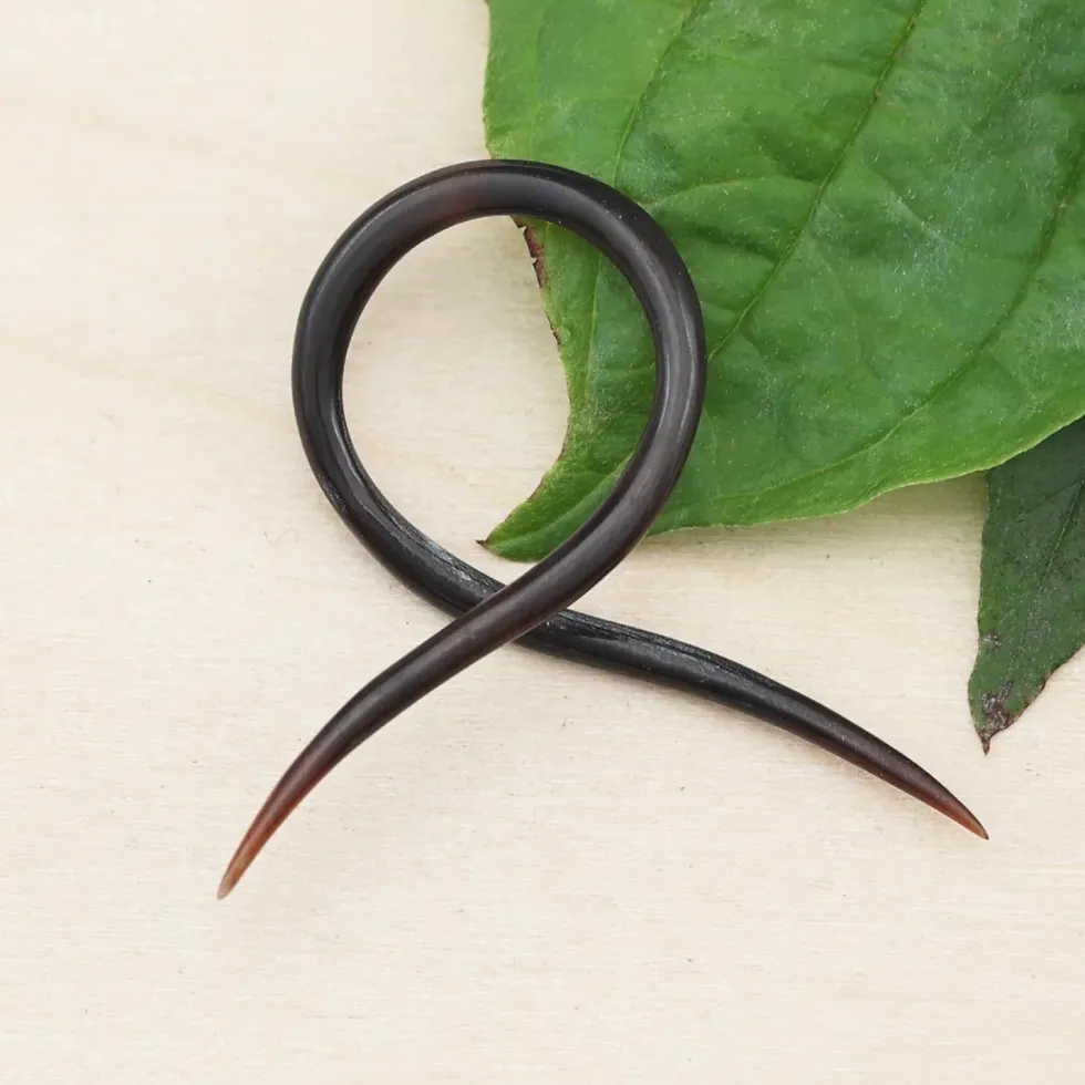 Twis Horn Piercing Ohr Schmuck