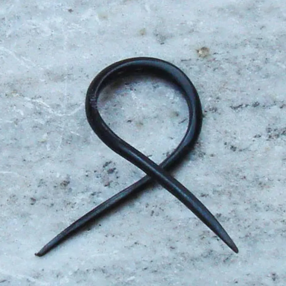 Twis Horn Piercing Ohr Schmuck