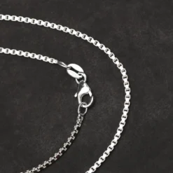 Venezianerkette 1,5mm 925 Silber diverse Längen